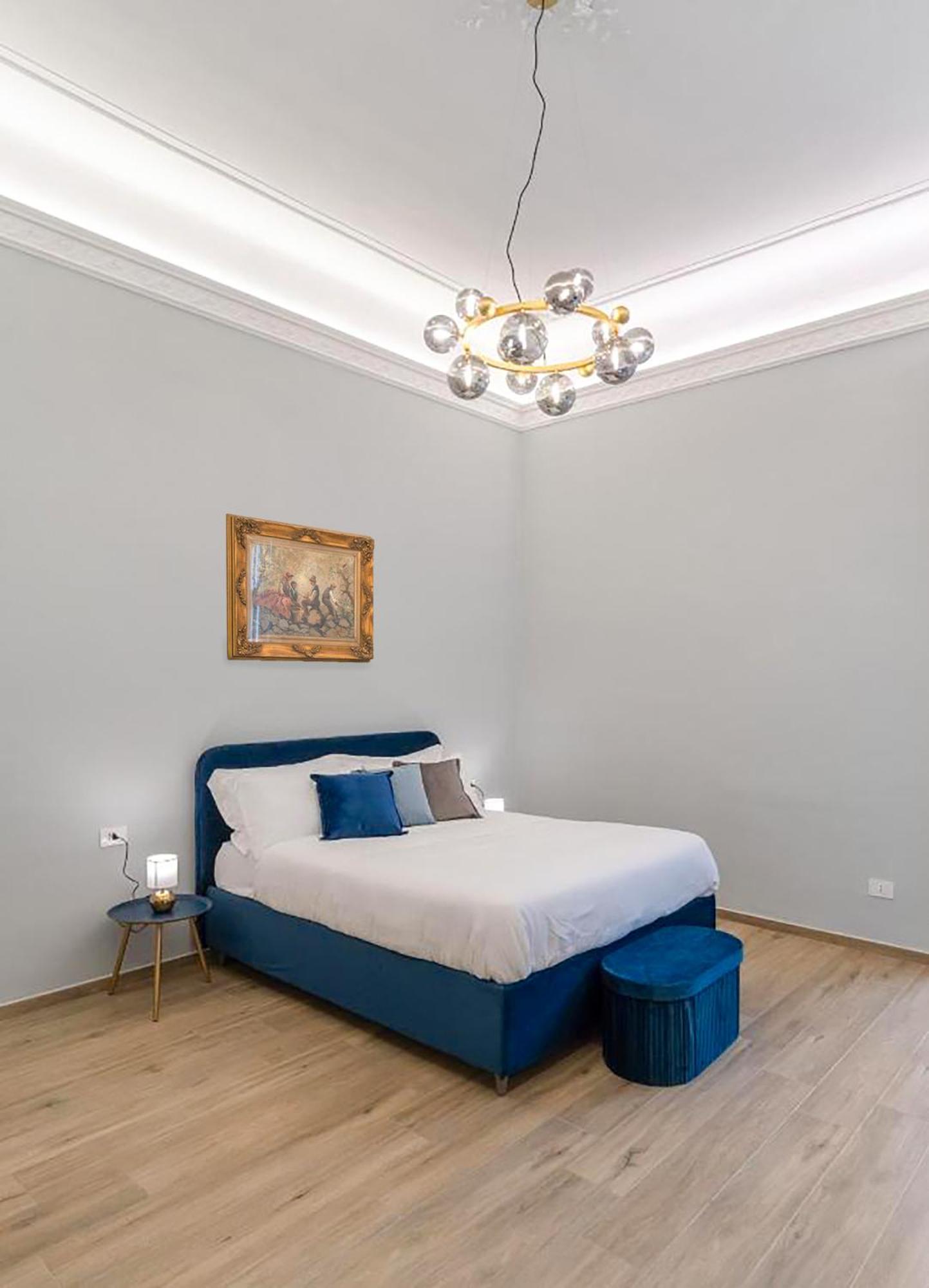 Palazzo Galeoni Luxury Suites Σαλέρνο Εξωτερικό φωτογραφία